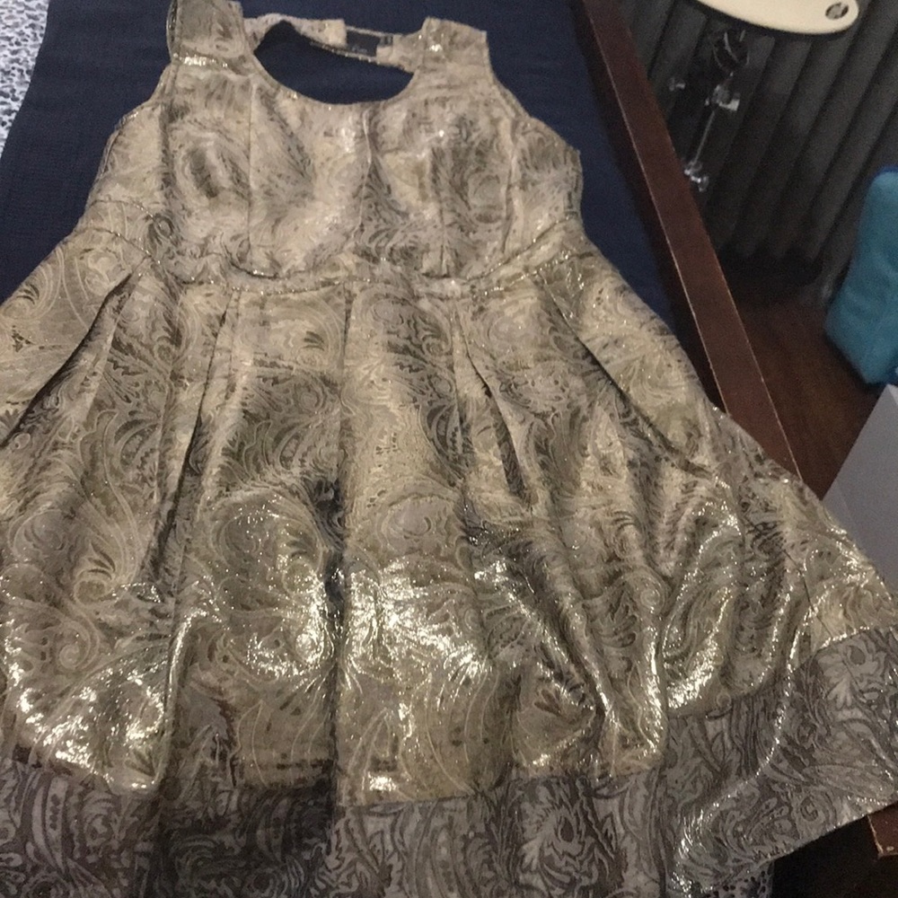 Baroque Dress